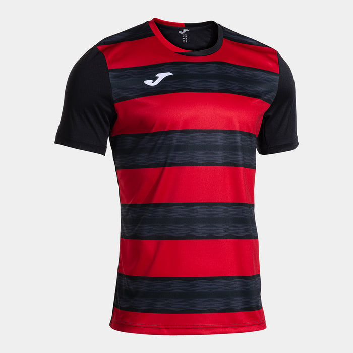 Joma Europa VI Short Sleeve T-Shirt