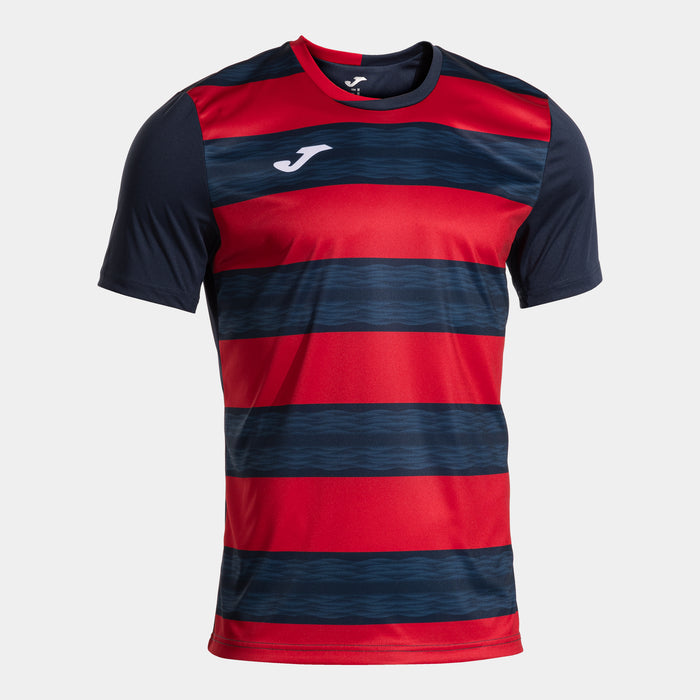 Joma Europa VI Short Sleeve T-Shirt