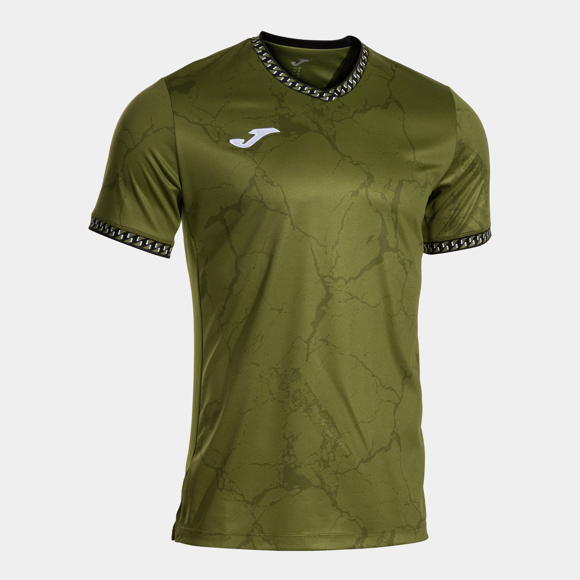 Golden ｜SHORT-SLEEVED ROUND NECK T-SHIRTS (GMP0122 T-shirt GOLDEN GOOSE Journey M`s T-shirt