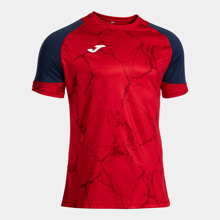 Joma Hispa V Short Sleeve T-Shirt