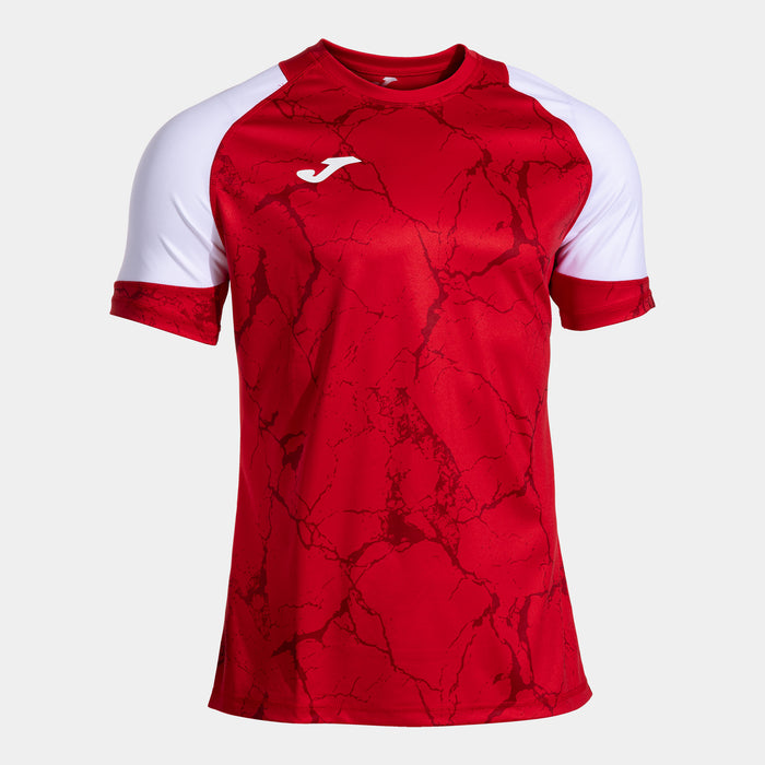 Joma Hispa V Short Sleeve T-Shirt