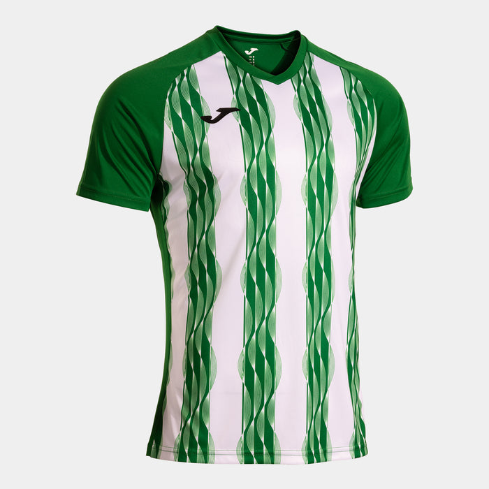 Joma Inter V Short Sleeve T-Shirt