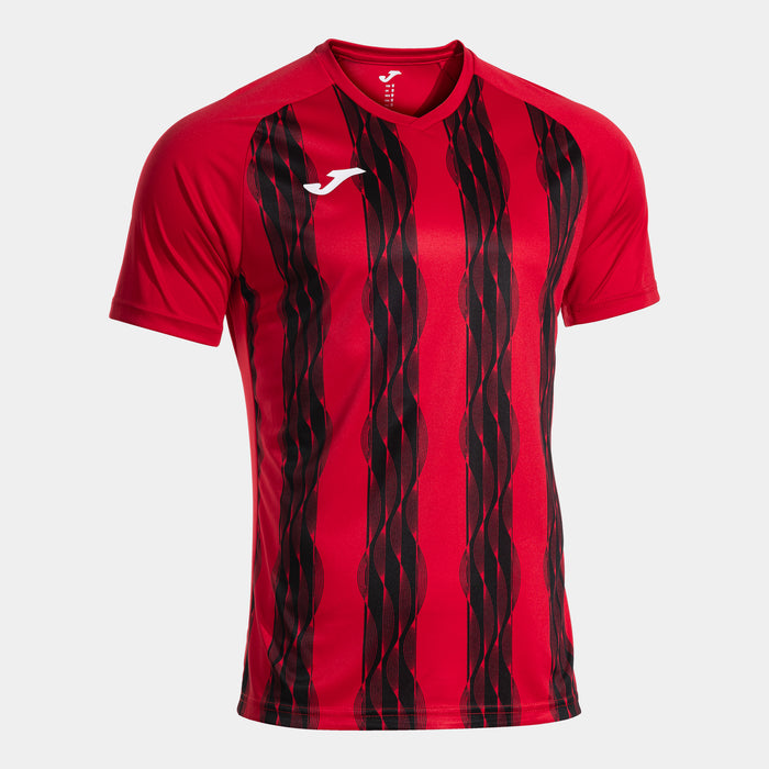 Joma Inter V Short Sleeve T-Shirt