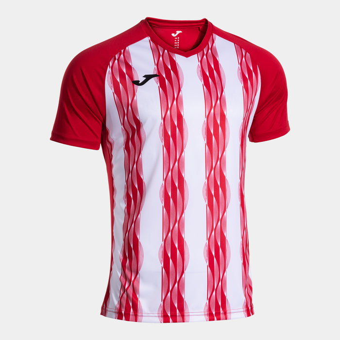 Joma Inter V Short Sleeve T-Shirt
