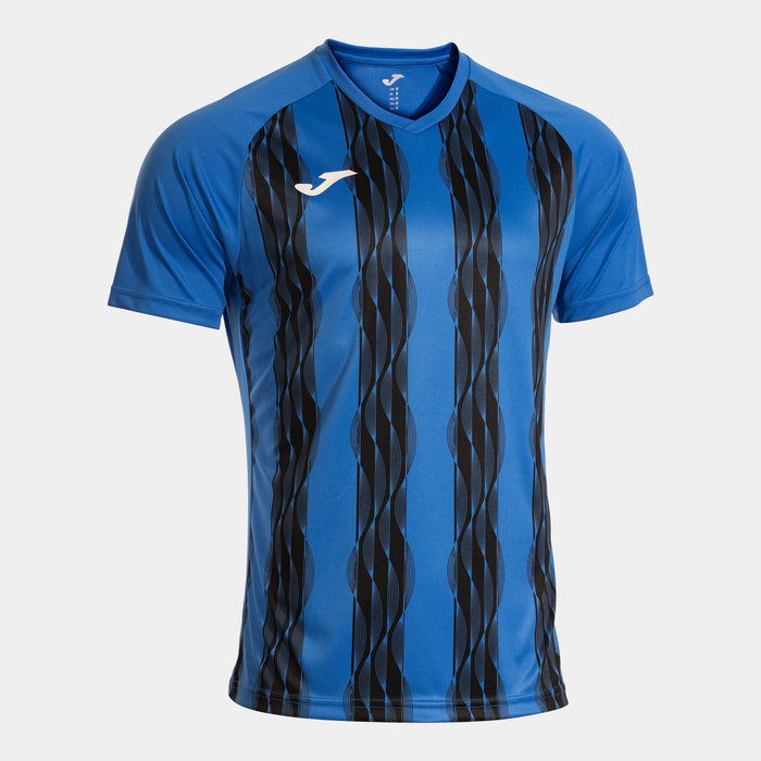 Joma Inter V Short Sleeve T-Shirt