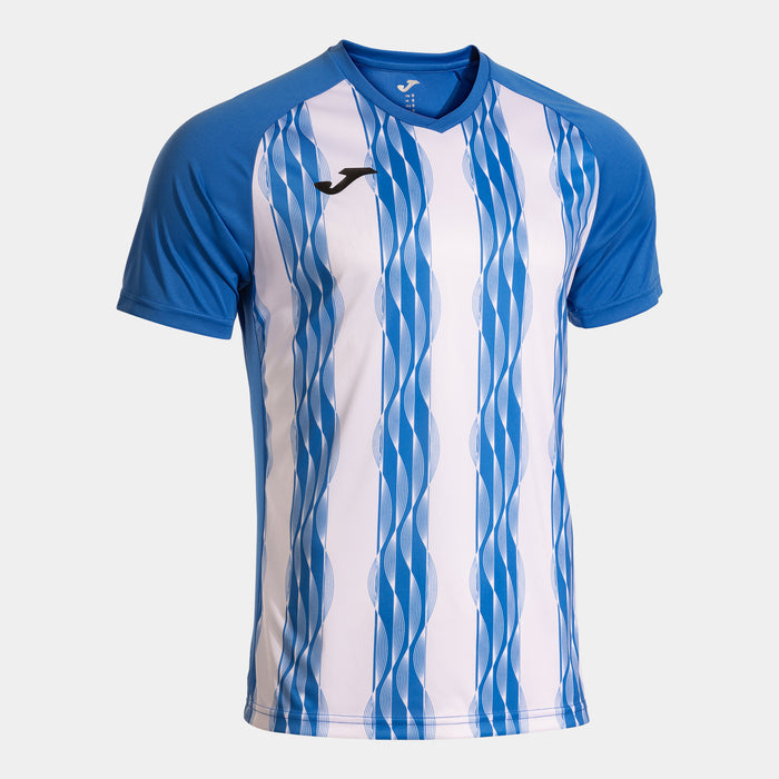 Joma Inter V Short Sleeve T-Shirt
