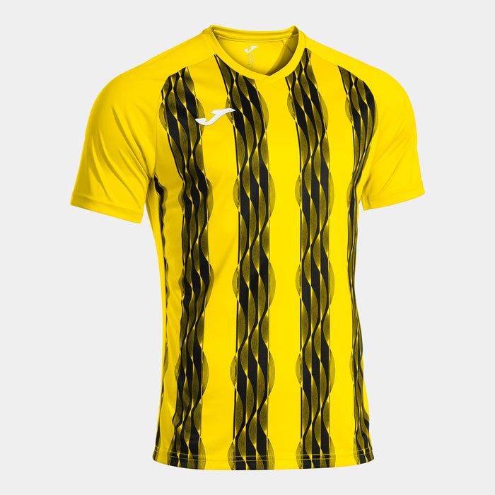 Joma Inter V Short Sleeve T-Shirt