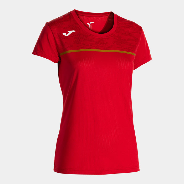 Joma Record Pro Short Sleeve T-Shirt Women's