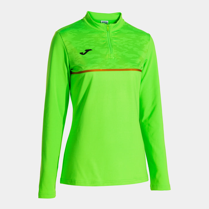 Joma Record Pro 1/4 Zip Sweatshirt Women's