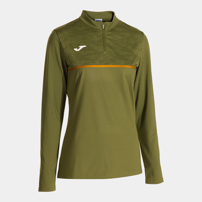 Joma Record Pro 1/4 Zip Sweatshirt Women's