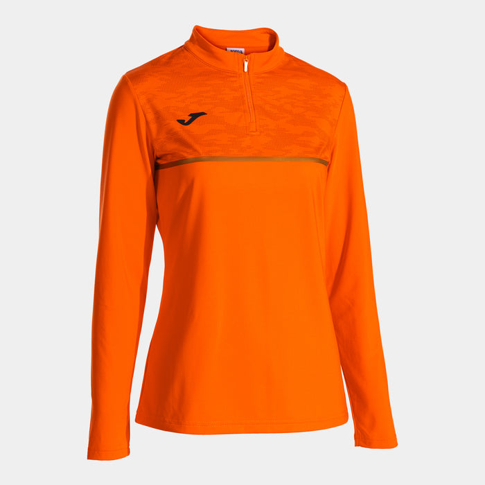 Joma Record Pro 1/4 Zip Sweatshirt Women's