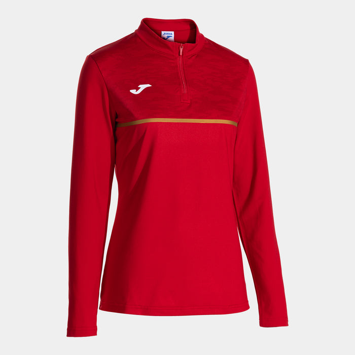 Joma Record Pro 1/4 Zip Sweatshirt Women's