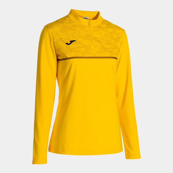 Joma Record Pro 1/4 Zip Sweatshirt Women's