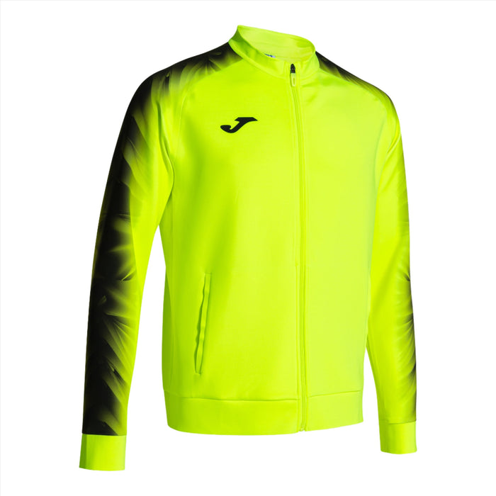 Joma Elite Xi Full Zip Sweatshirt