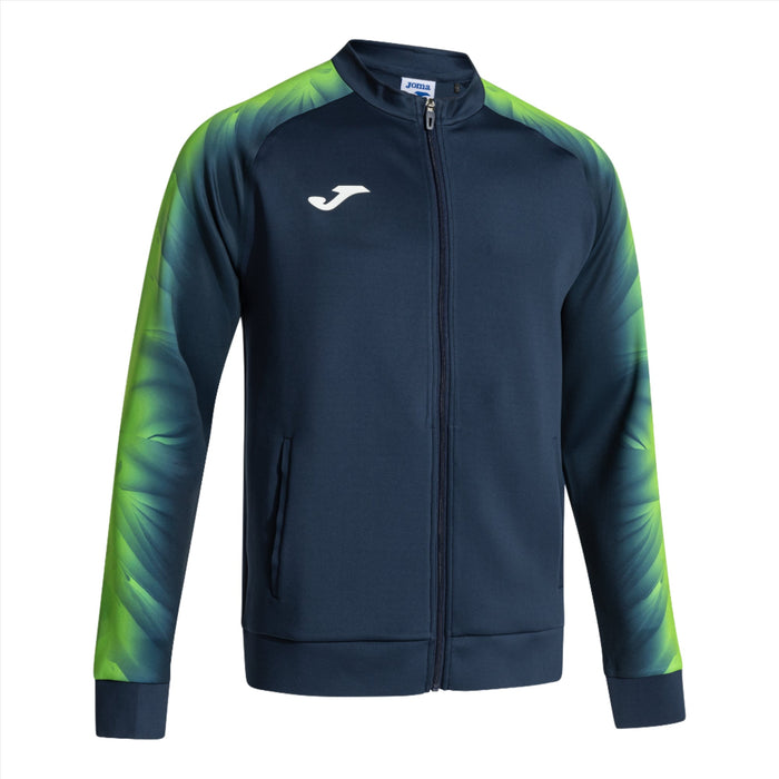 Joma Elite Xi Full Zip Sweatshirt