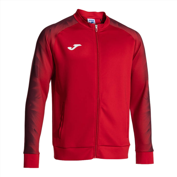 Joma Elite Xi Full Zip Sweatshirt