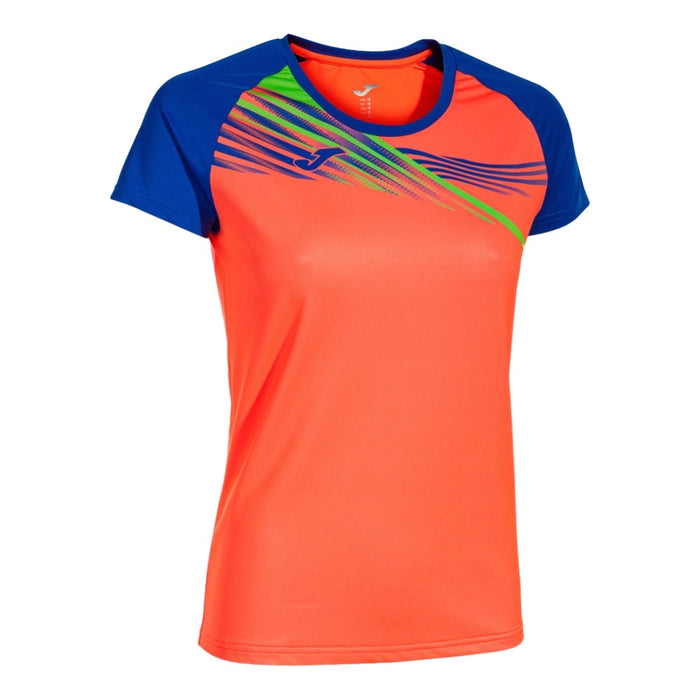 Joma Elite X Short Sleeve T-Shirt Women's