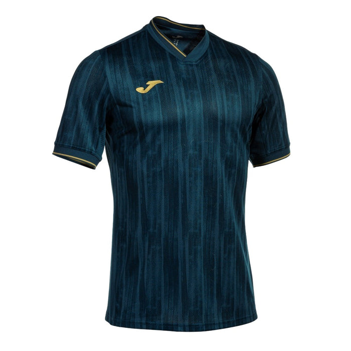 Joma Gold Vi Short Sleeve Shirt