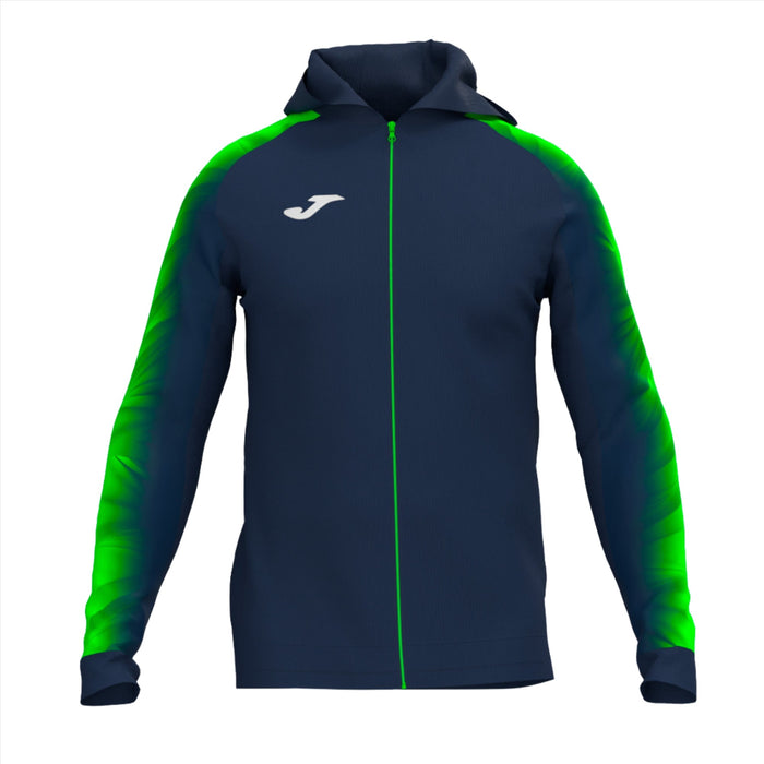 Joma Elite Xi Zip-Up Hoodie Women's