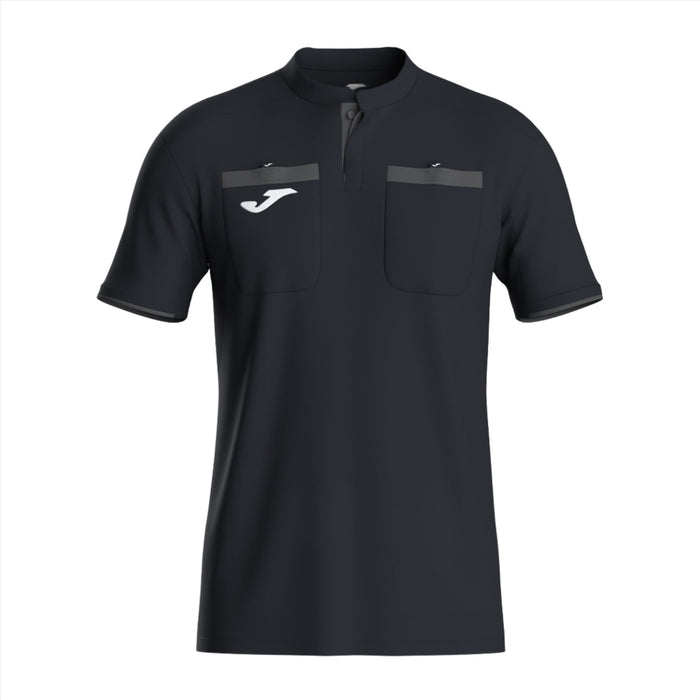 Joma Respect II Referee Short Sleeve Shirt