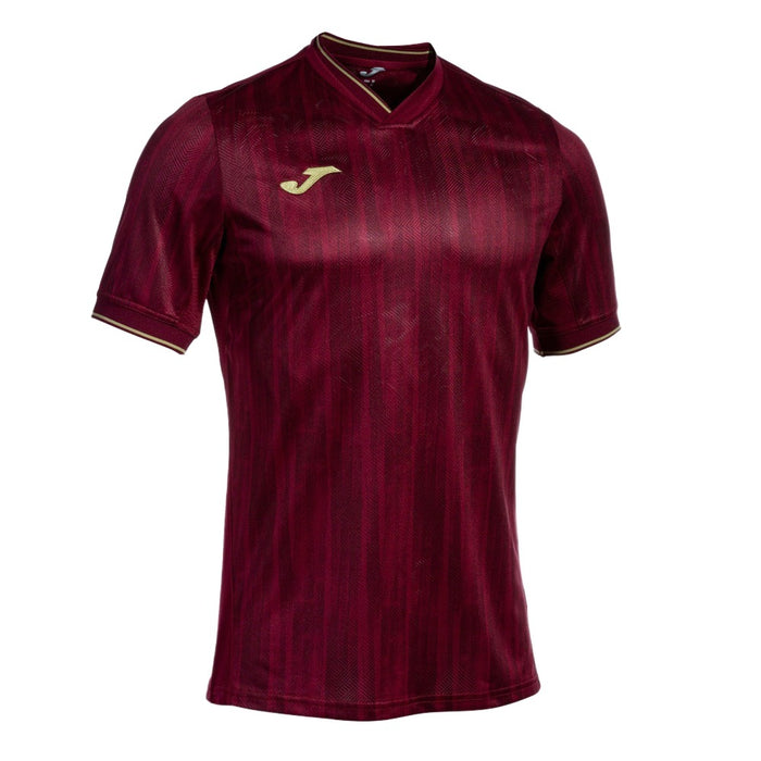 Joma Gold Vi Short Sleeve Shirt