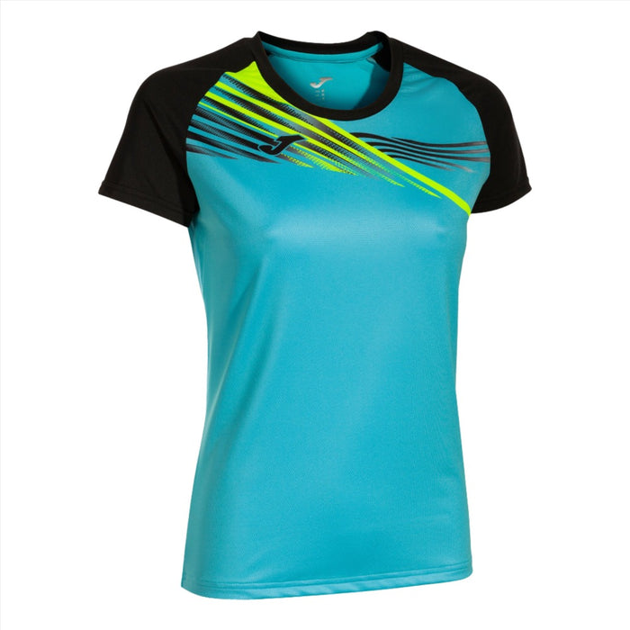 Joma Elite X Short Sleeve T-Shirt Women's