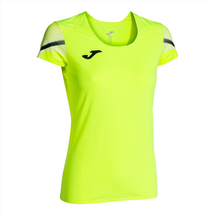 Joma Elite Xi Short Sleeve T-Shirt Women's