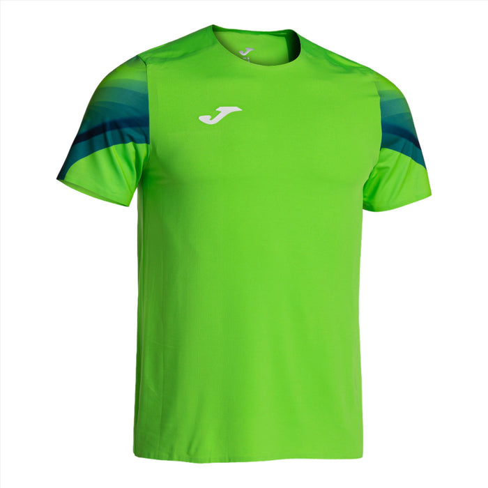 Joma Elite Xi Short Sleeve Shirt