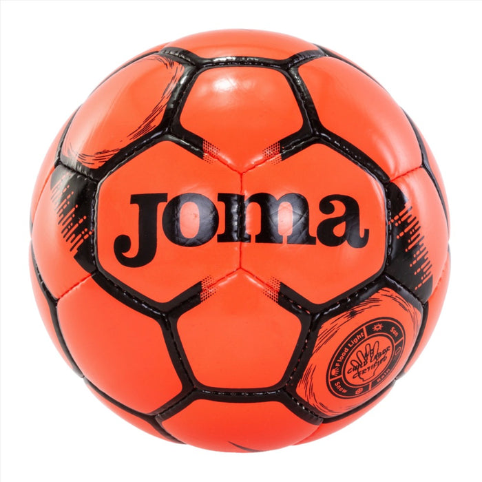 Joma Egeo Soccer Ball Fluor