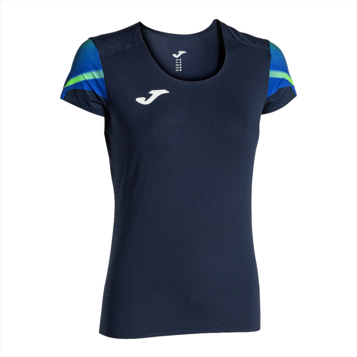 Joma Elite Xi Short Sleeve T-Shirt Women's