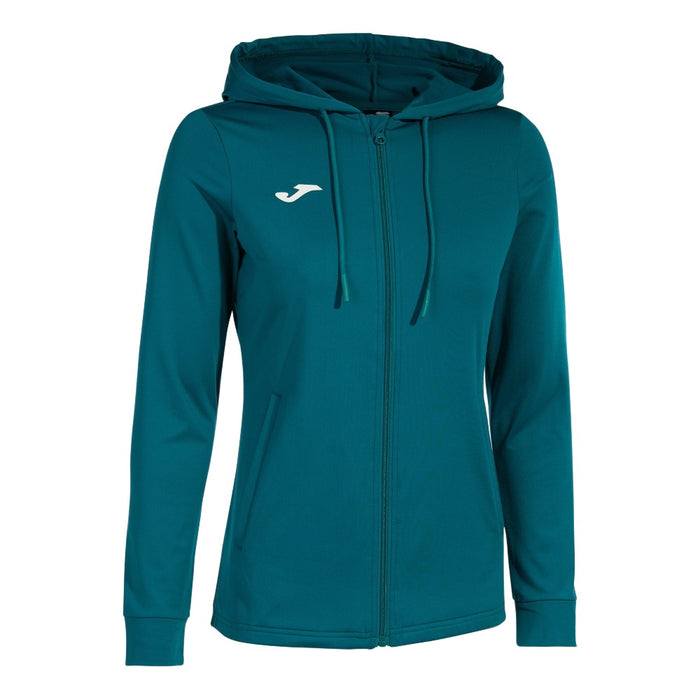 Joma Sculpture II Zip-Up Hoodie Women's