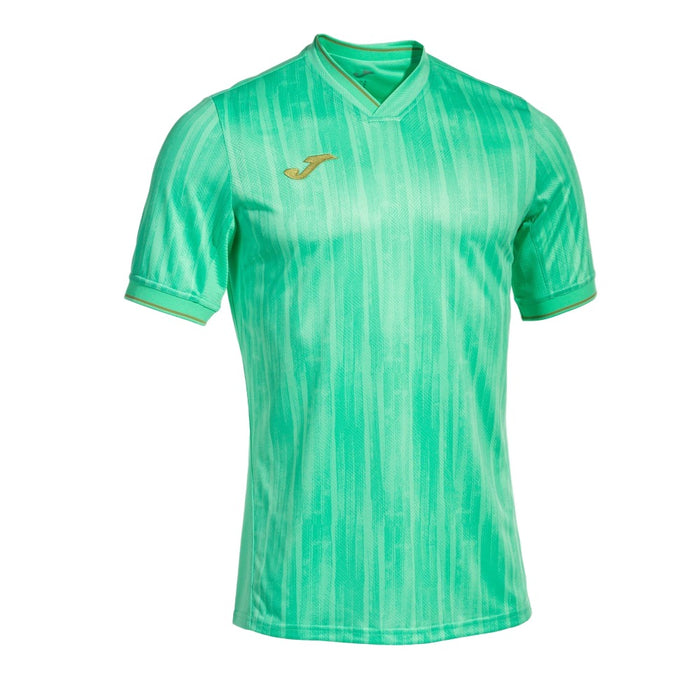 Joma Gold Vi Short Sleeve Shirt