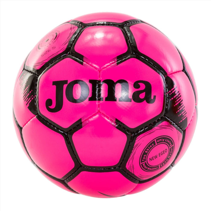 Joma Egeo Soccer Ball Fluor