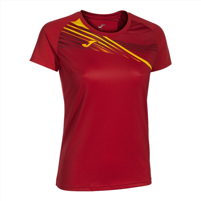 Joma Elite X Short Sleeve T-Shirt Women's