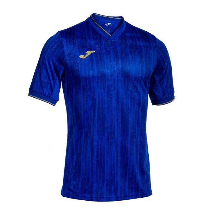 Joma Gold Vi Short Sleeve Shirt