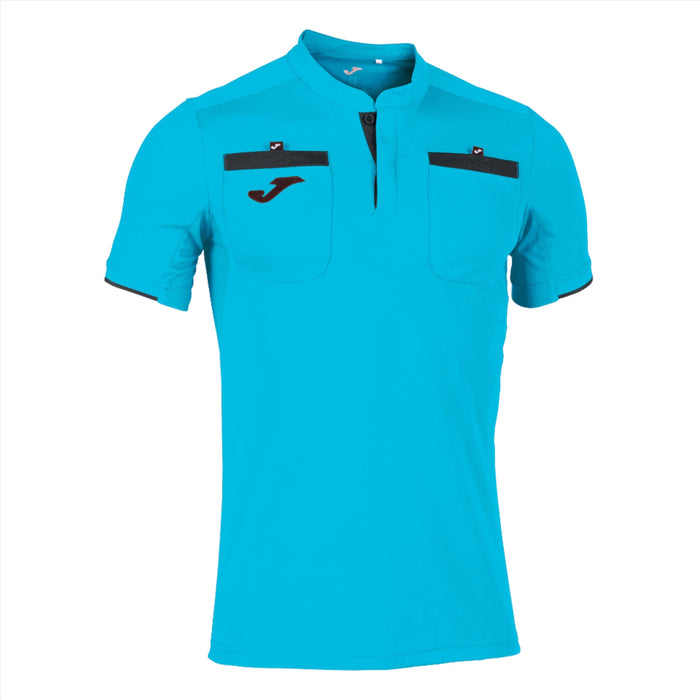 Joma Respect II Referee Short Sleeve Shirt