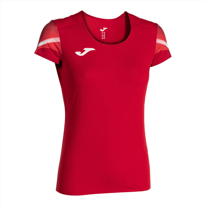 Joma Elite Xi Short Sleeve T-Shirt Women's