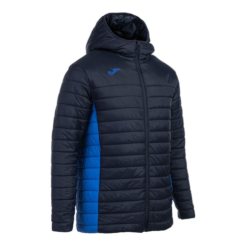 Doudoune - JOMA - Urban IV - Noir - Capuche Détachable