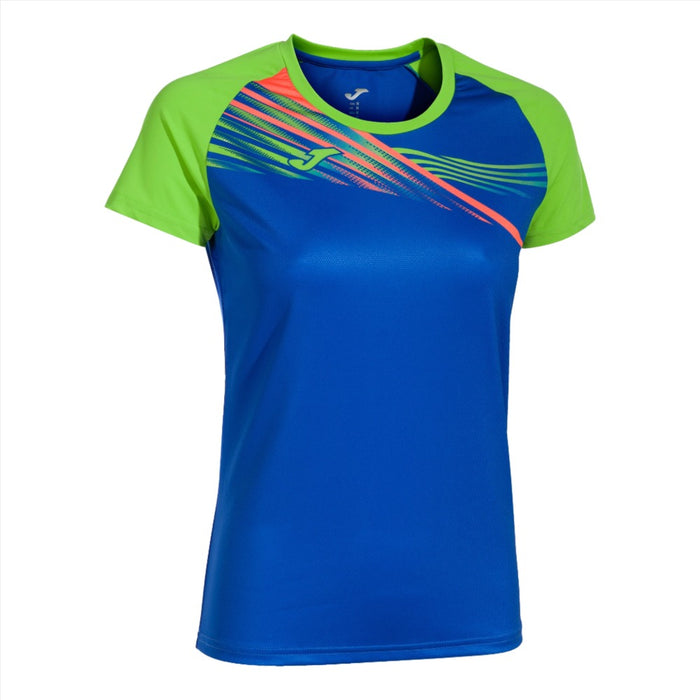 Joma Elite X Short Sleeve T-Shirt Women's