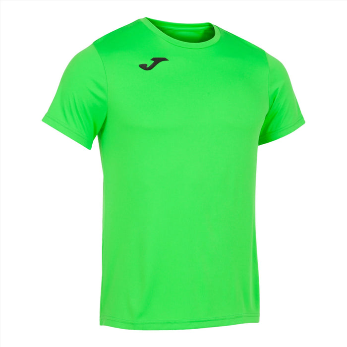 Joma Record II Short Sleeve Shirt