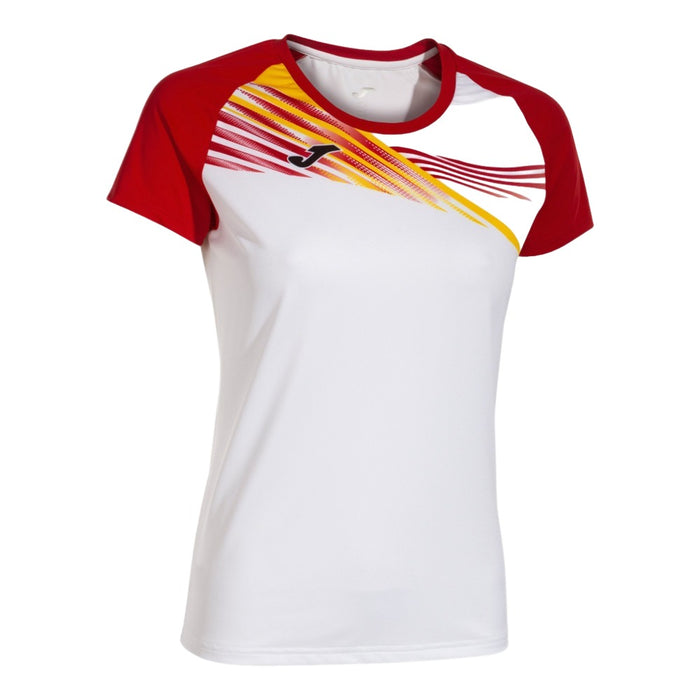 Joma Elite X Short Sleeve T-Shirt Women's