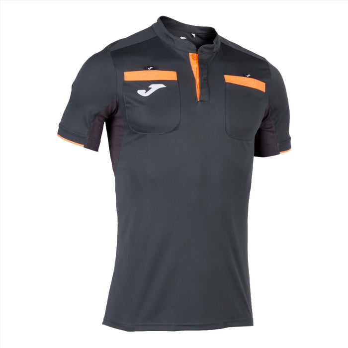 Joma Respect II Referee Short Sleeve Shirt