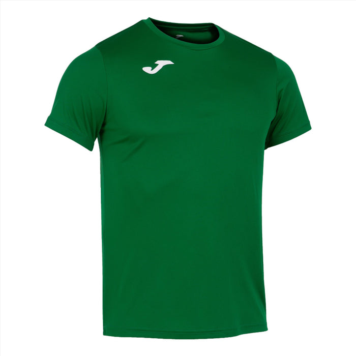 Joma Record II Short Sleeve Shirt