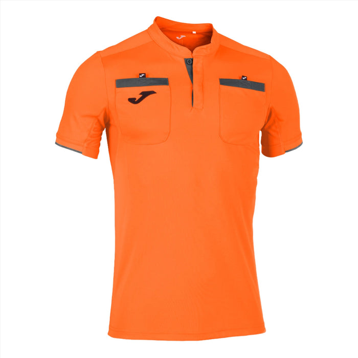 Joma Respect II Referee Short Sleeve Shirt