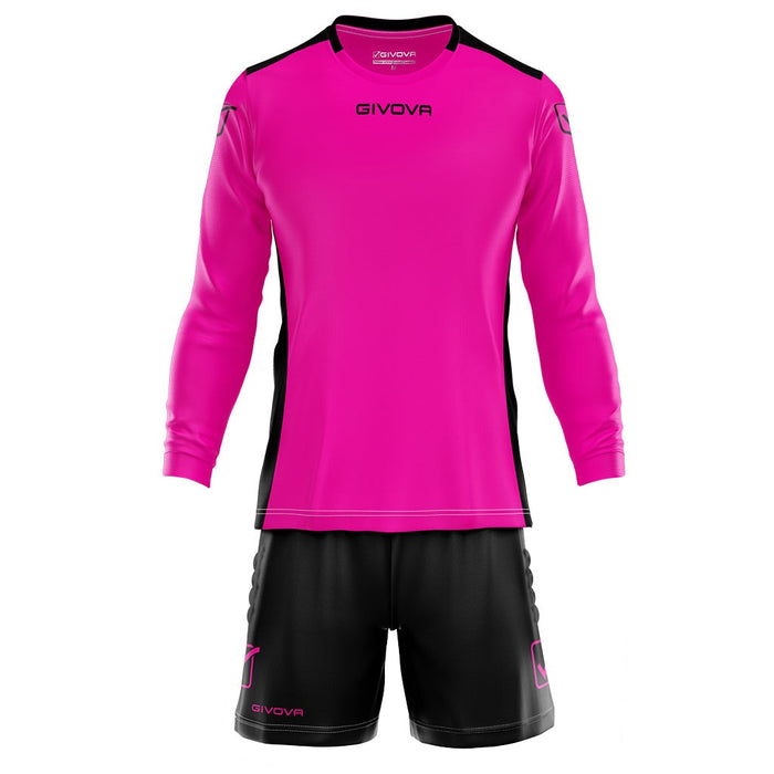 Givova Hyguana Goalkeeper Shirt & Short Set