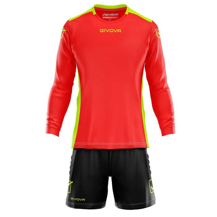 Givova Hyguana Goalkeeper Shirt & Short Set