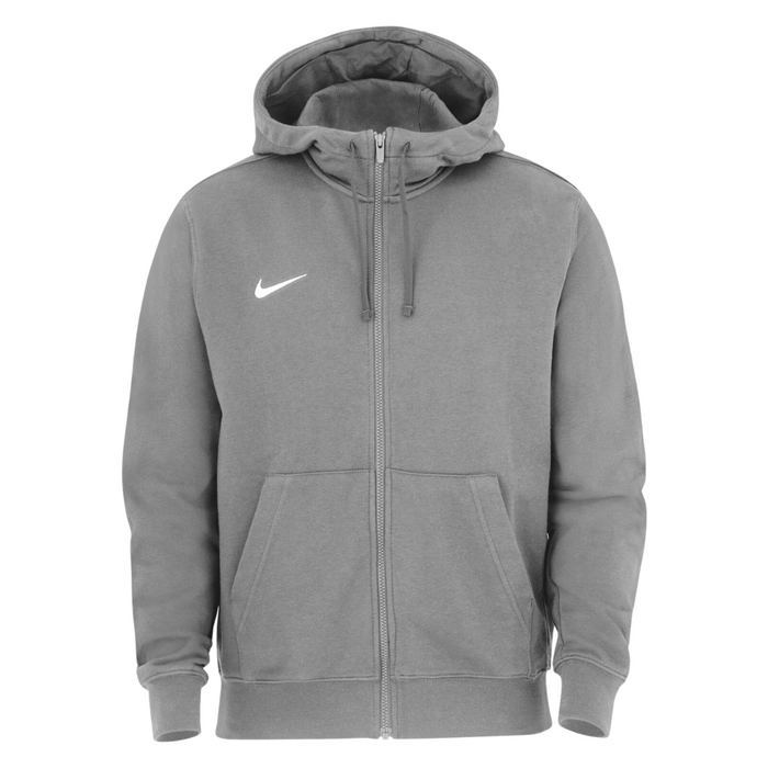 Mens Nike Team Club Full Zip Hoodie Ft