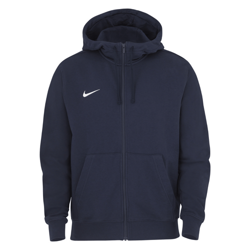 Mens Nike Team Club Full Zip Hoodie Ft — KitKing