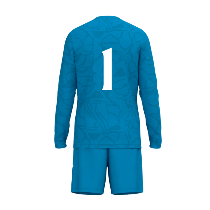 Welwyn Utd Blue Goalkeeper Kit