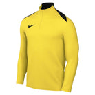Nike Dri-FIT Academy Pro 24 Long Sleeve Drill Top in tour yellow